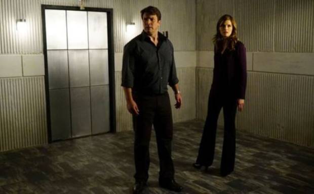 Castle: protagonista retorna a Los Angeles