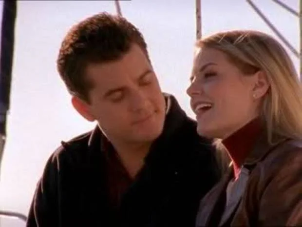 Primeiros Passos: Jennifer Morrison em Dawson's Creek