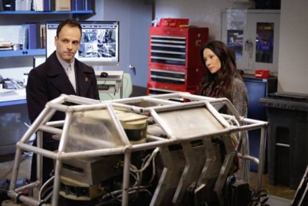 elementary 4x16