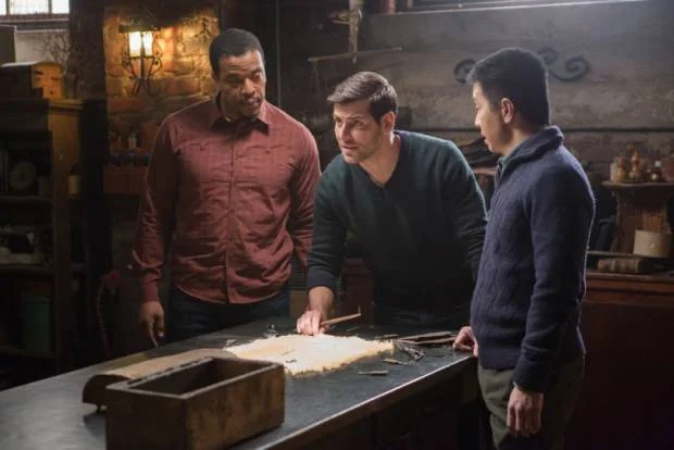 Grimm: protagonistas enfrentam perigoso Wesen