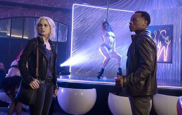 iZombie: Liv investiga caso de stripper