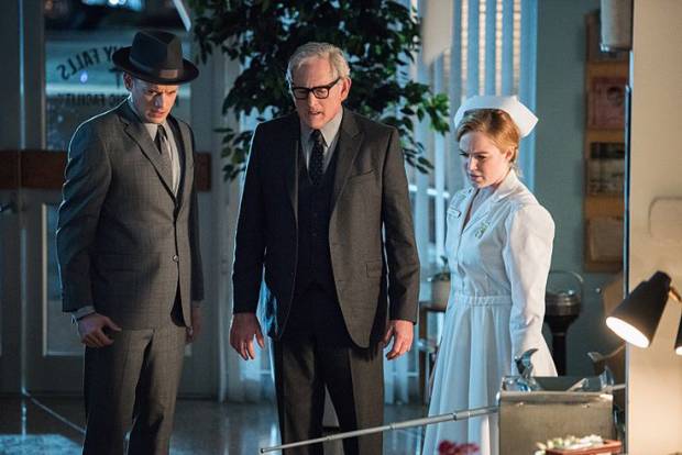 Legends of Tomorrow: time viaja aos anos 50