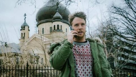 Limitless: Brian viaja à Rússia