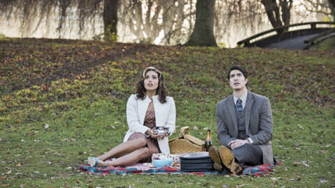 Legends of Tomorrow: heróis ficam presos na década de 50