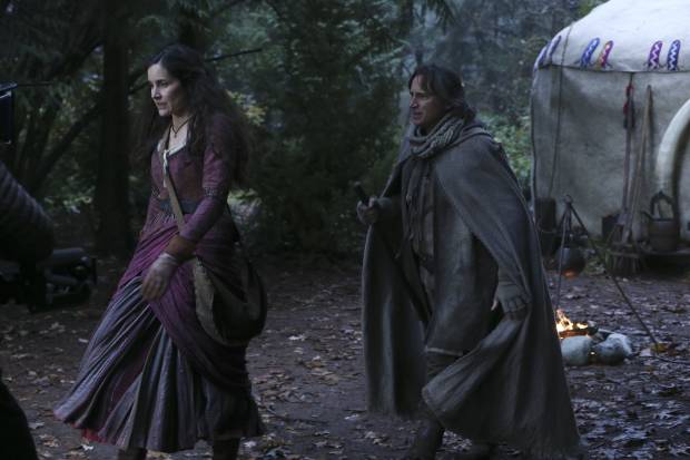 Once Upon a Time: Rumple se reencontra com Milah
