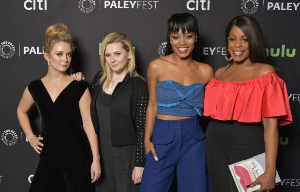 scream queens paleyfest 2016