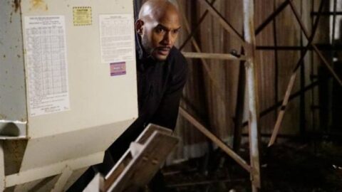 Mack enfrenta radicais em Agents of S.H.I.E.L.D.