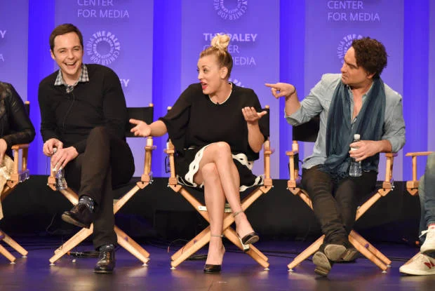 PaleyFest: The Big Bang Theory revela pai de Leonard