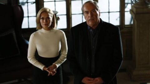 Agents of S.H.I.E.L.D. explora passado de Gideon