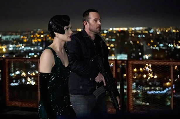 Blindspot: protagonistas perseguem criminoso internacional