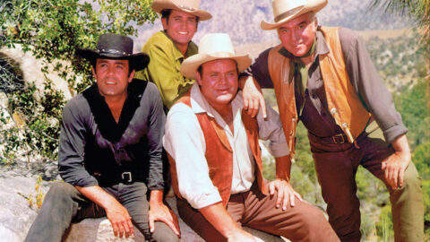 Flashback: família de Bonanza passa férias em São Francisco