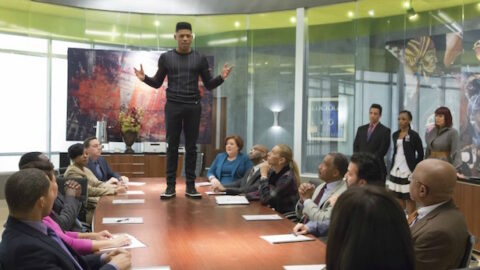 Empire: Hakeem assume a presidência da gravadora
