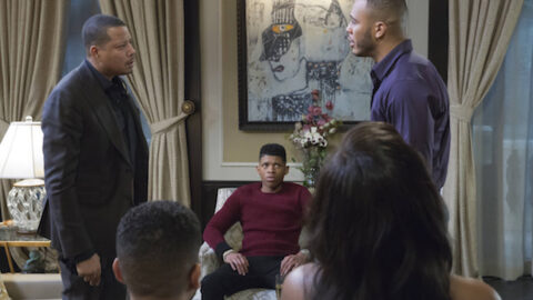 Empire: episódio mostra briga entre Lucious e seus filhos