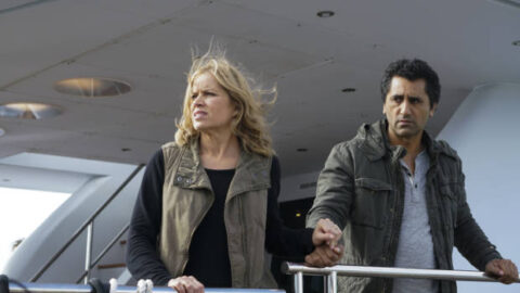 Fear the Walking Dead: grupo encontra sobreviventes