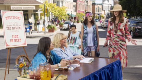 Gilmore Girls: veja as primeiras imagens do revival 7