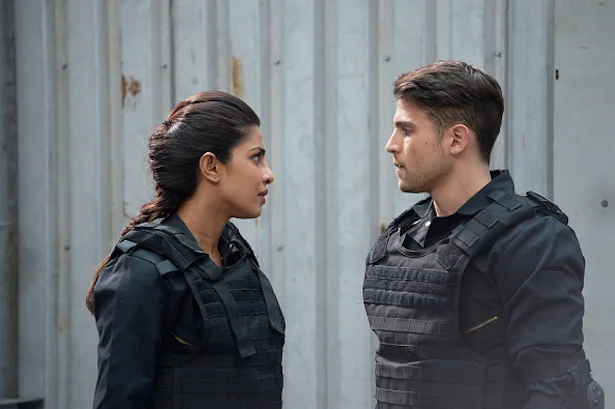 Quantico: Alex encontra com cúmplice do terrorista