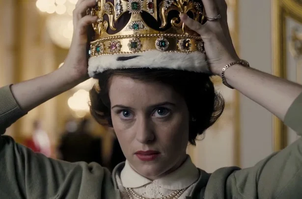 Confira mais imagens de The Crown