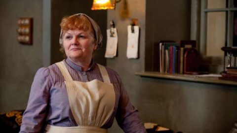 Atriz de Downton Abbey participa de The Catch