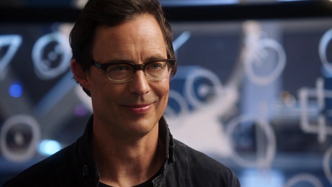 the flash harrison wells