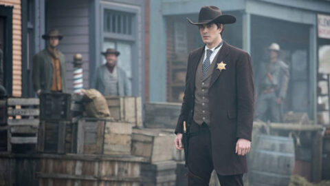 Legends of Tomorrow: heróis exploram o velho oeste