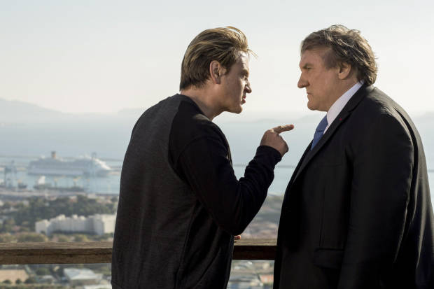 Com Gerard Depardieu; assista ao trailer de Marseille