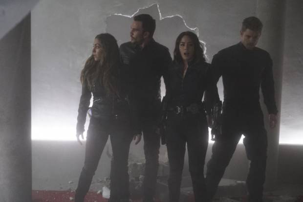 Episódio de Agents of S.H.I.E.L.D. revela traidor