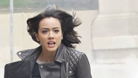 Daisy vê o futuro em Agents of S.H.I.E.L.D.