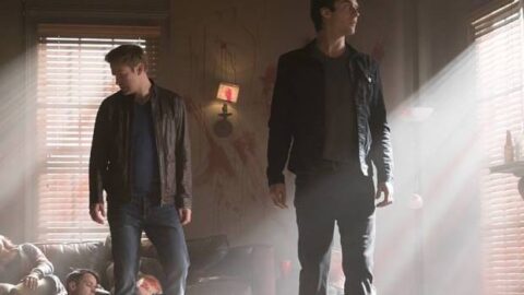 The Vampire Diaries: Damon e Alaric caçam juntos