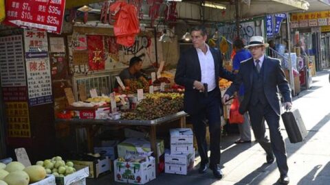 person of interest 5 temporada