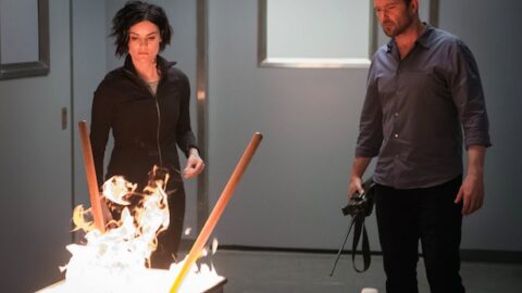 Blindspot - Temporada 1