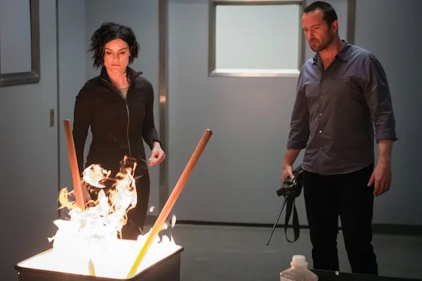 Blindspot - Temporada 1