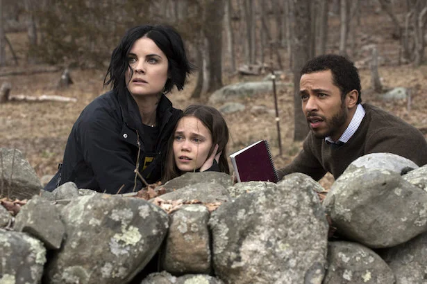 Blindspot - Temporada 1