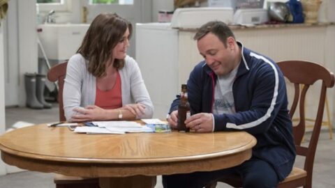 Kevin Can Wait - Temporada 1