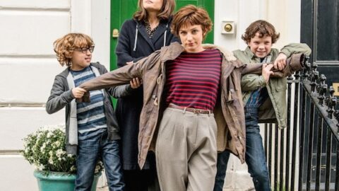 Love, Nina - Minissérie