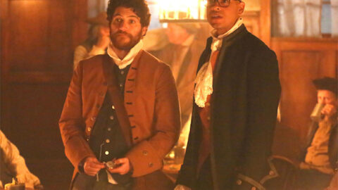 Making History - Temporada 1