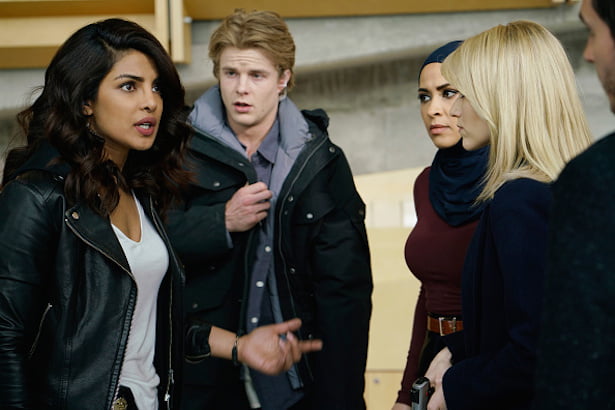 Quantico - Temporada 1