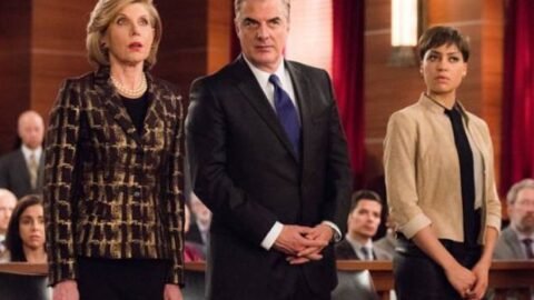 The Good Wife - Spin off