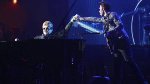 nashville Nashville: Elton John participa da série