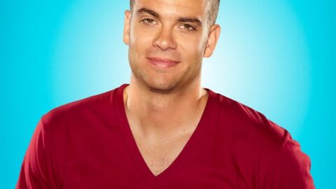 mark salling glee