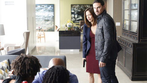 Beauty and the Beast - 4 Temporada