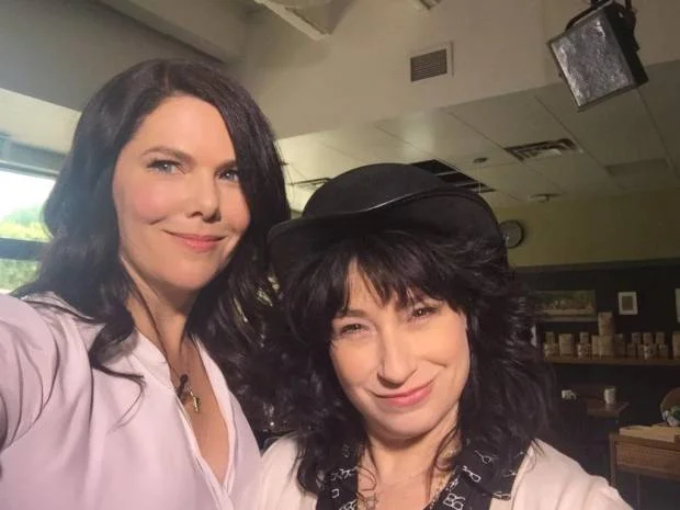 Amy Sherman-Palladino