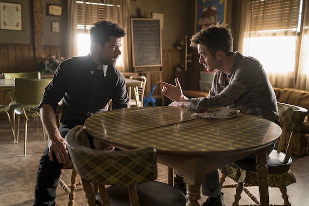 Preacher - Temporada 1