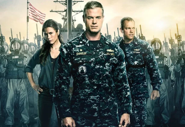 The Last Ship - Temporada 3