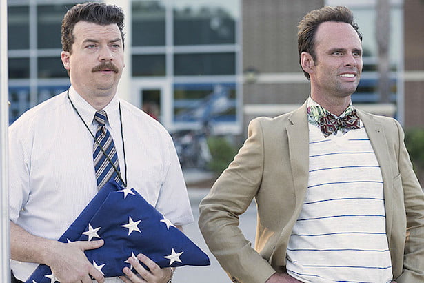 Vice Principals - Primeira Temporada