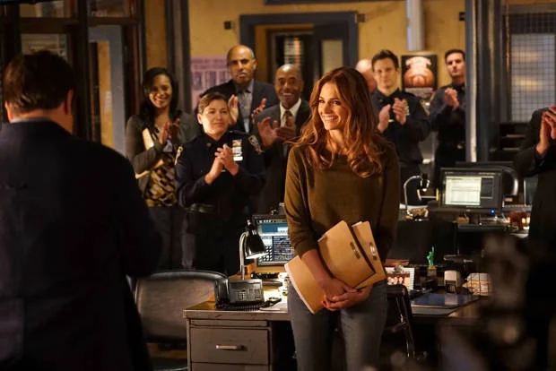 castle 8 temporada critica