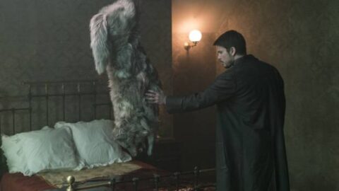 penny dreadful dracula