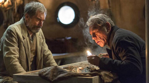 penny dreadful Penny Dreadful: Kaetenay tem uma visão