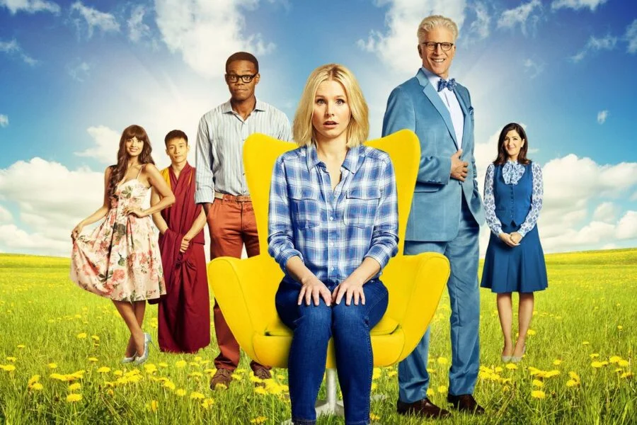 série the good place