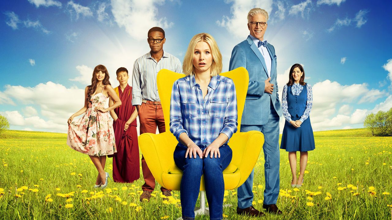 série the good place