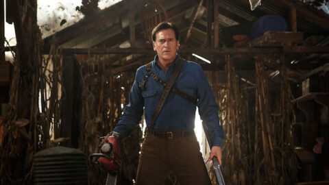 Ash vs Evil Dead Ash vs. Evil Dead: assista ao trailer da segunda temporada
